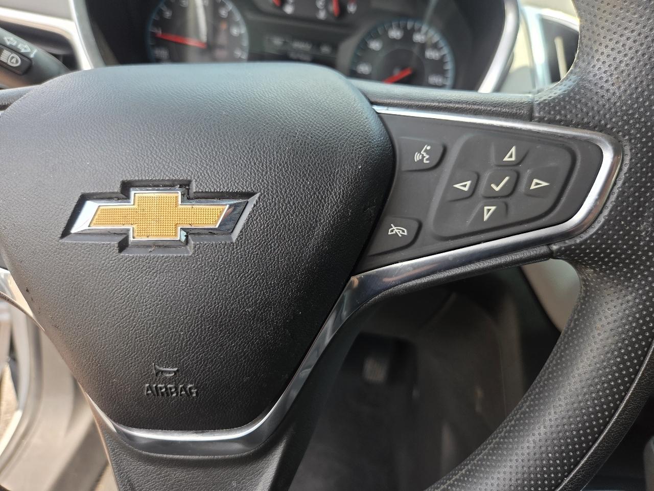 Chevrolet Equinox FWD 4dr LS w/1LS 2021