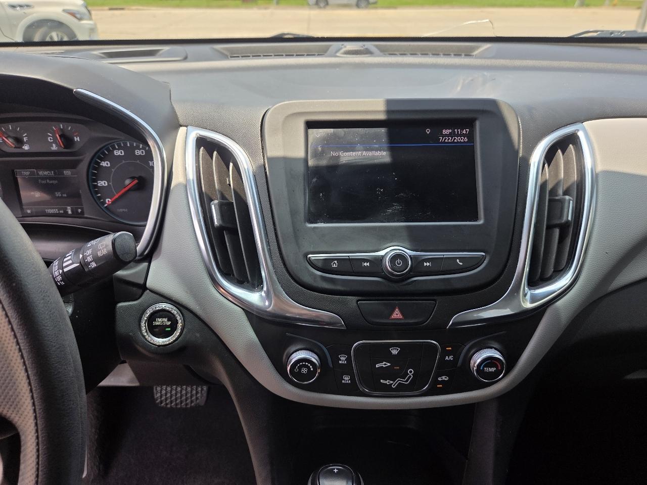 Chevrolet Equinox FWD 4dr LS w/1LS 2021