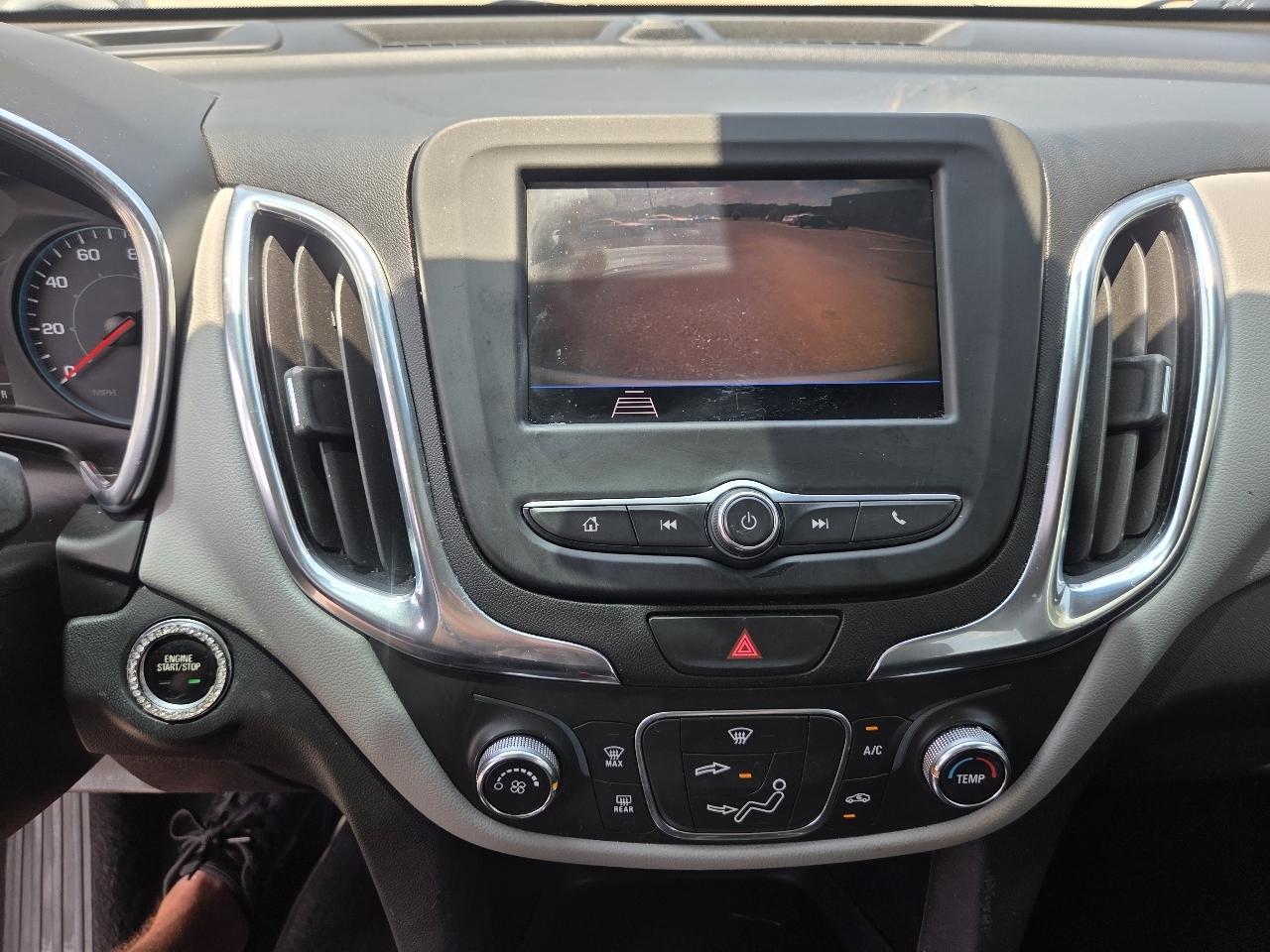 Chevrolet Equinox FWD 4dr LS w/1LS 2021