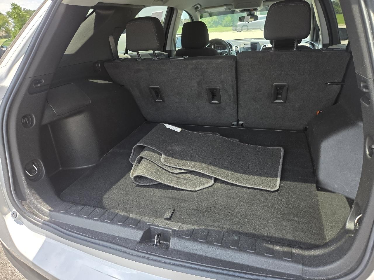 Chevrolet Equinox FWD 4dr LS w/1LS 2021
