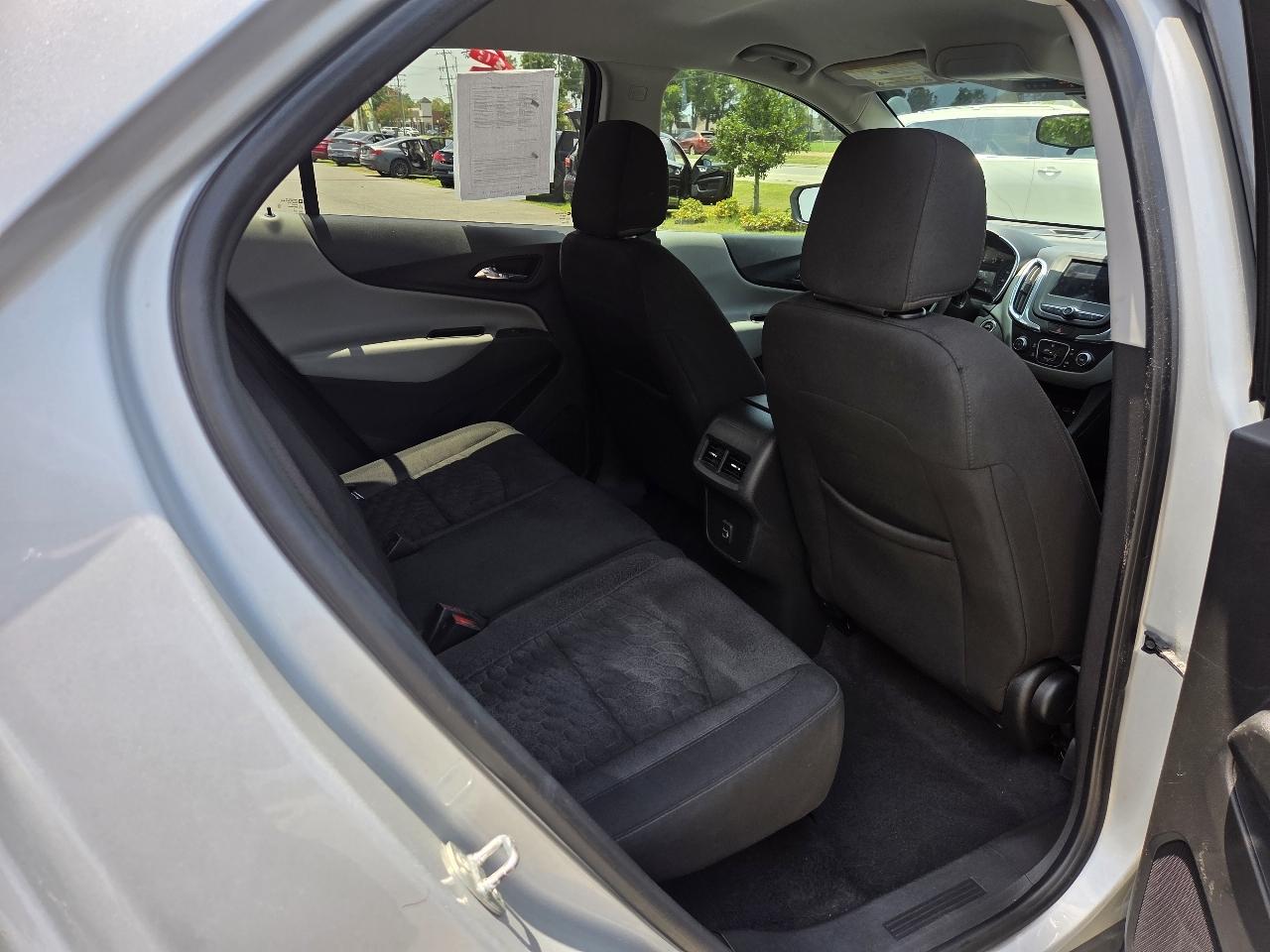 Chevrolet Equinox FWD 4dr LS w/1LS 2021