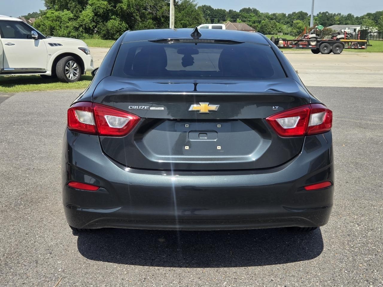 Chevrolet Cruze 4dr Sdn 1.4L LT w/1SD 2018