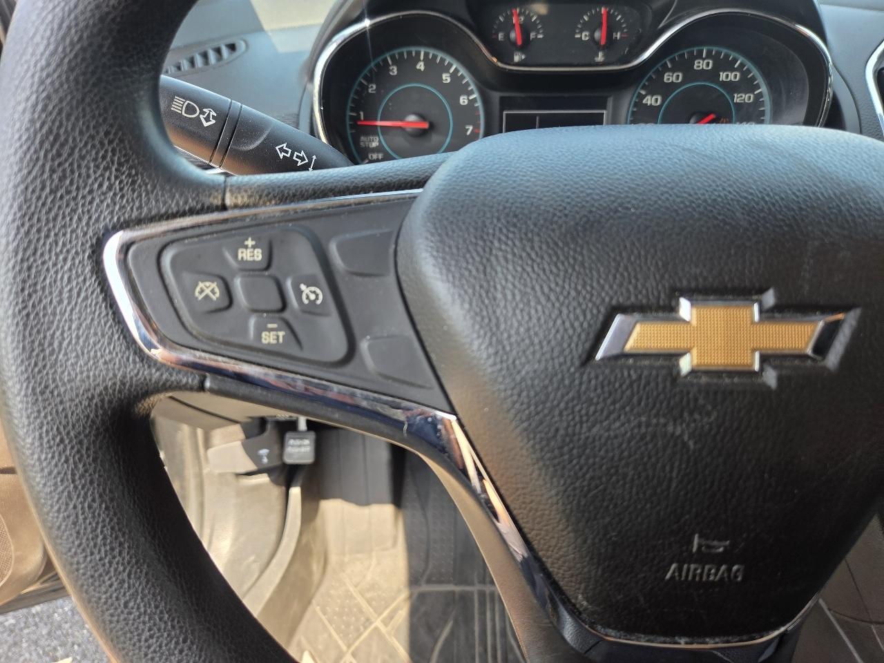 Chevrolet Cruze 4dr Sdn 1.4L LT w/1SD 2018