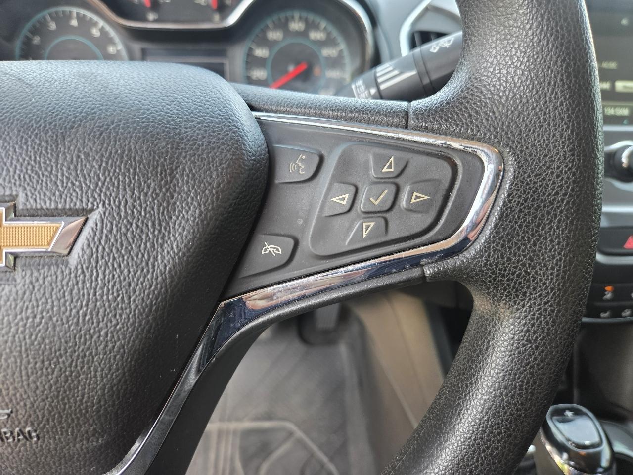 Chevrolet Cruze 4dr Sdn 1.4L LT w/1SD 2018