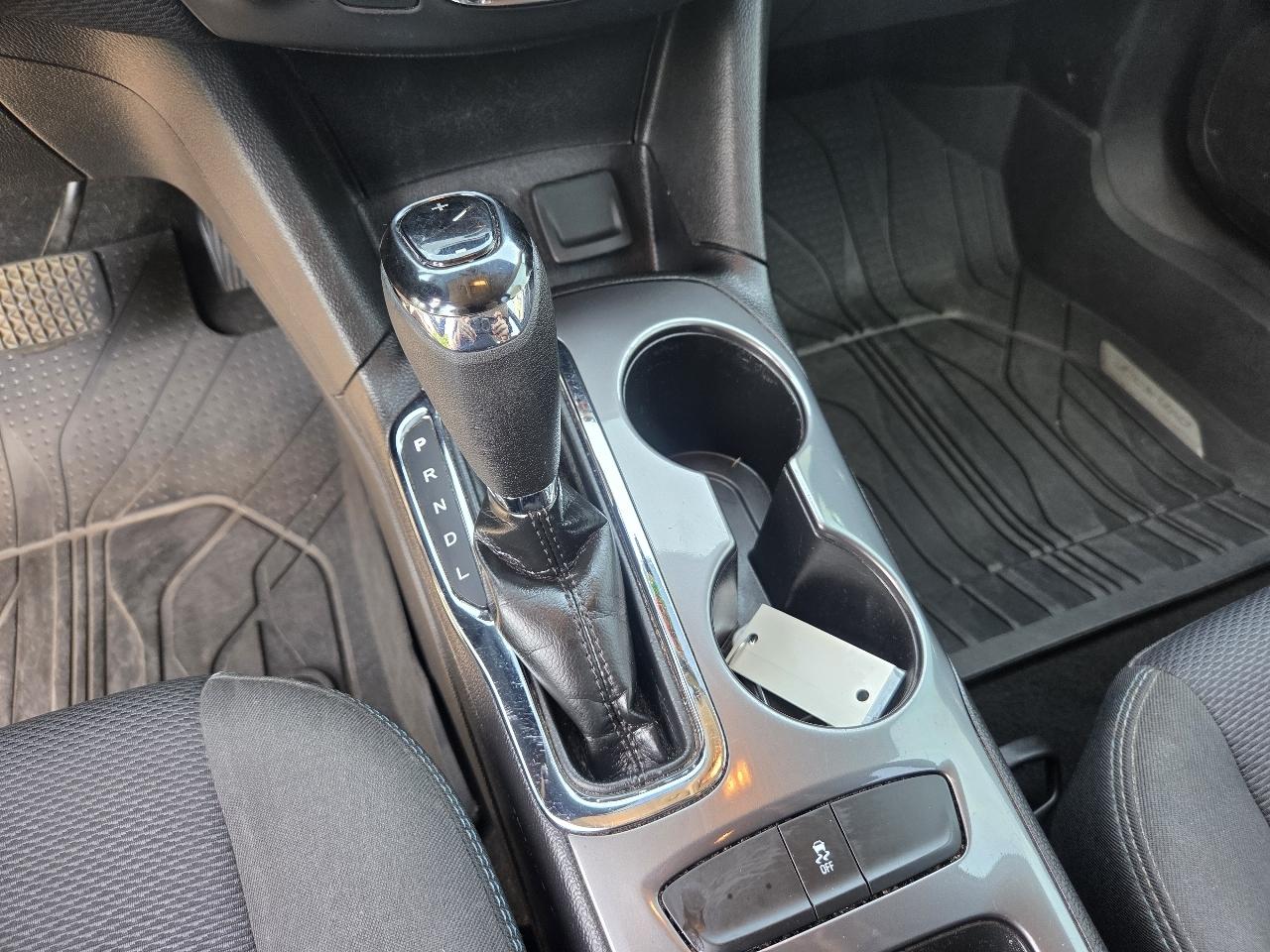 Chevrolet Cruze 4dr Sdn 1.4L LT w/1SD 2018