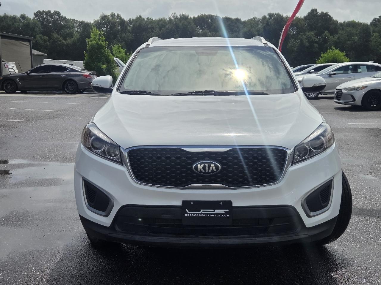 Kia Sorento LX AWD 2017