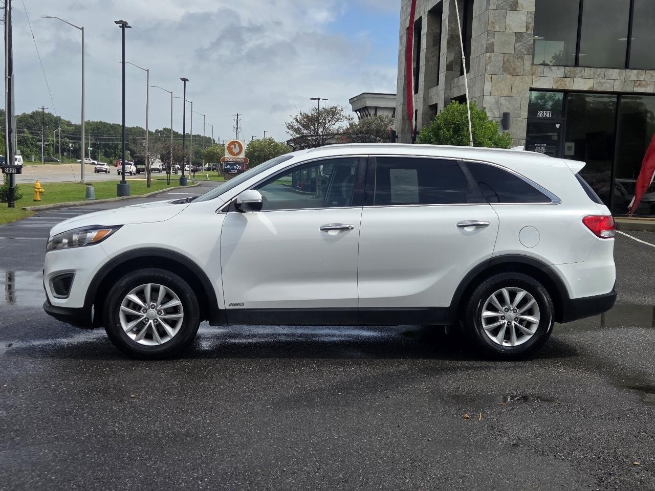 Kia Sorento LX AWD 2017