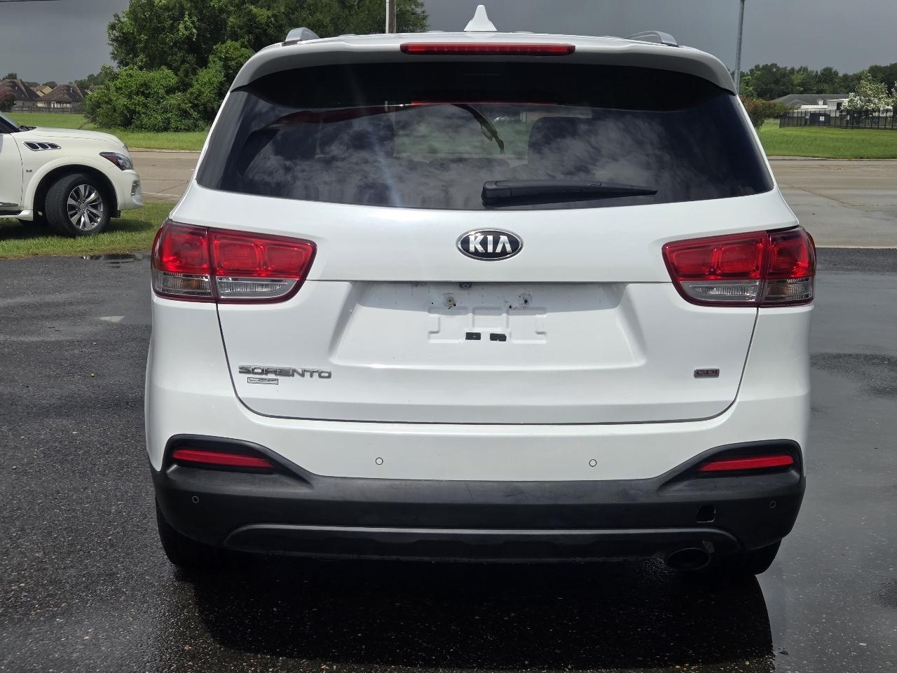Kia Sorento LX AWD 2017