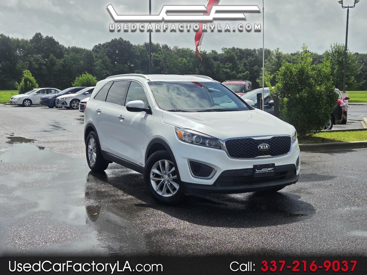 2017 Kia Sorento LX AWD