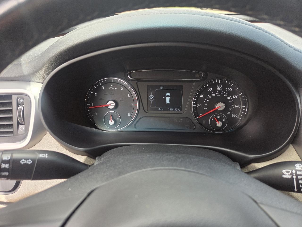 Kia Sorento LX AWD 2017