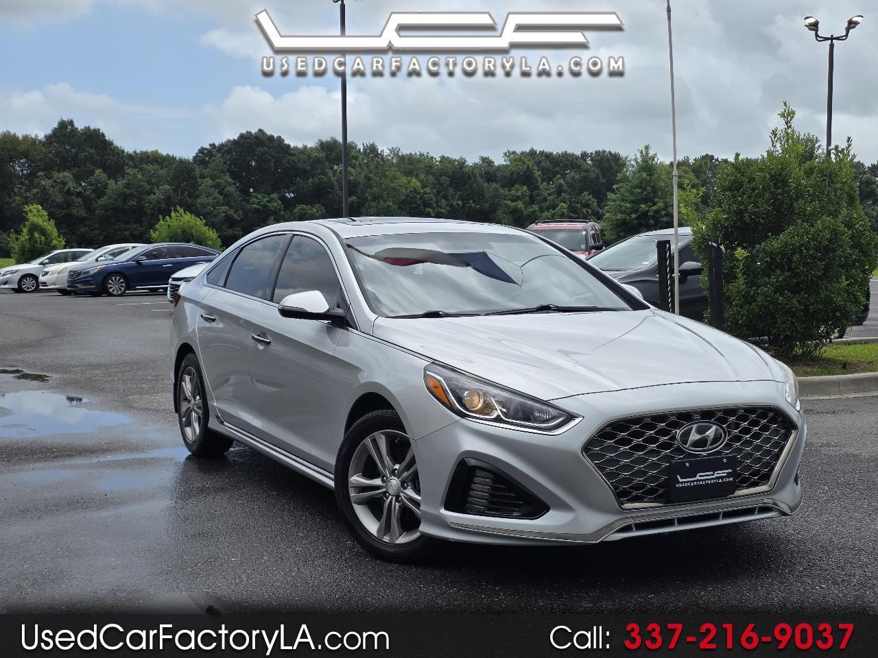 Hyundai Sonata Sport 2.4L 2019