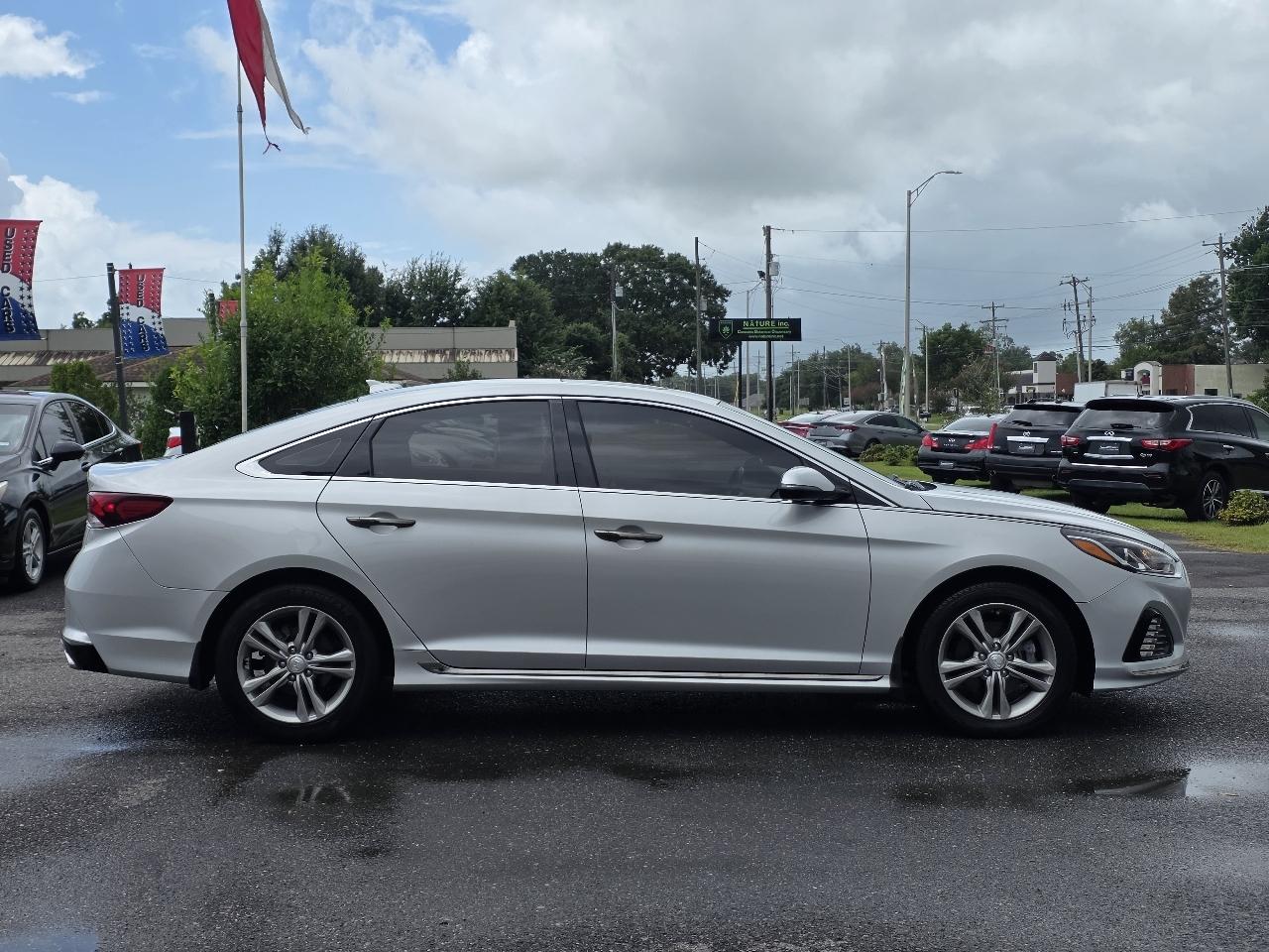 Hyundai Sonata Sport 2.4L 2019
