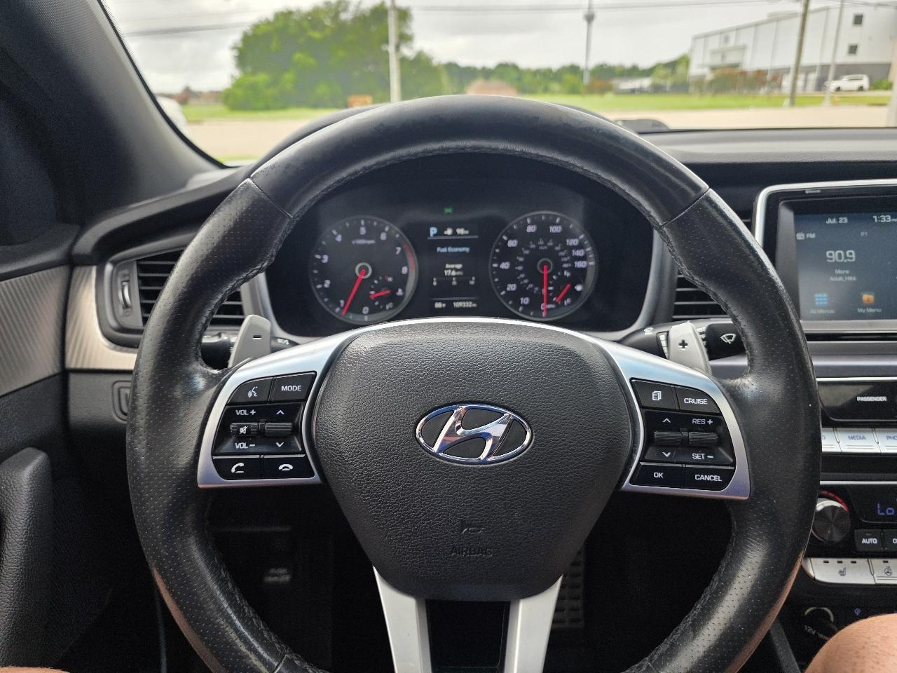 Hyundai Sonata Sport 2.4L 2019
