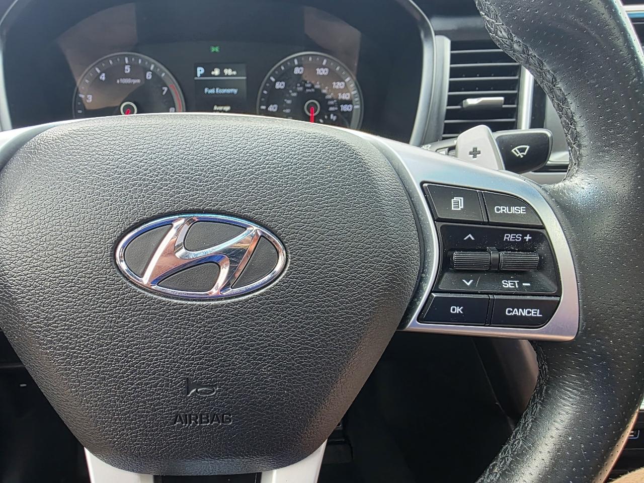 Hyundai Sonata Sport 2.4L 2019
