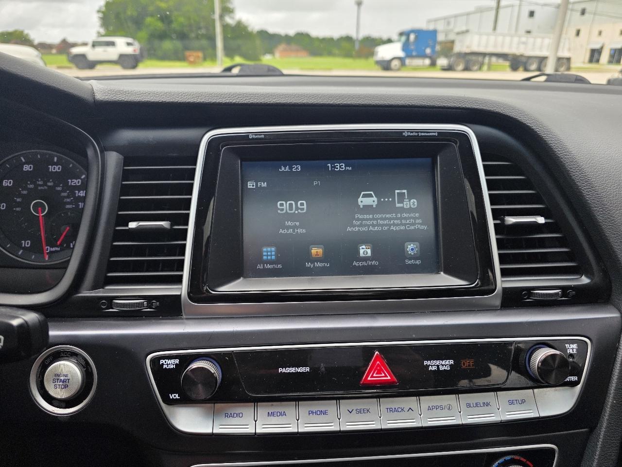 Hyundai Sonata Sport 2.4L 2019