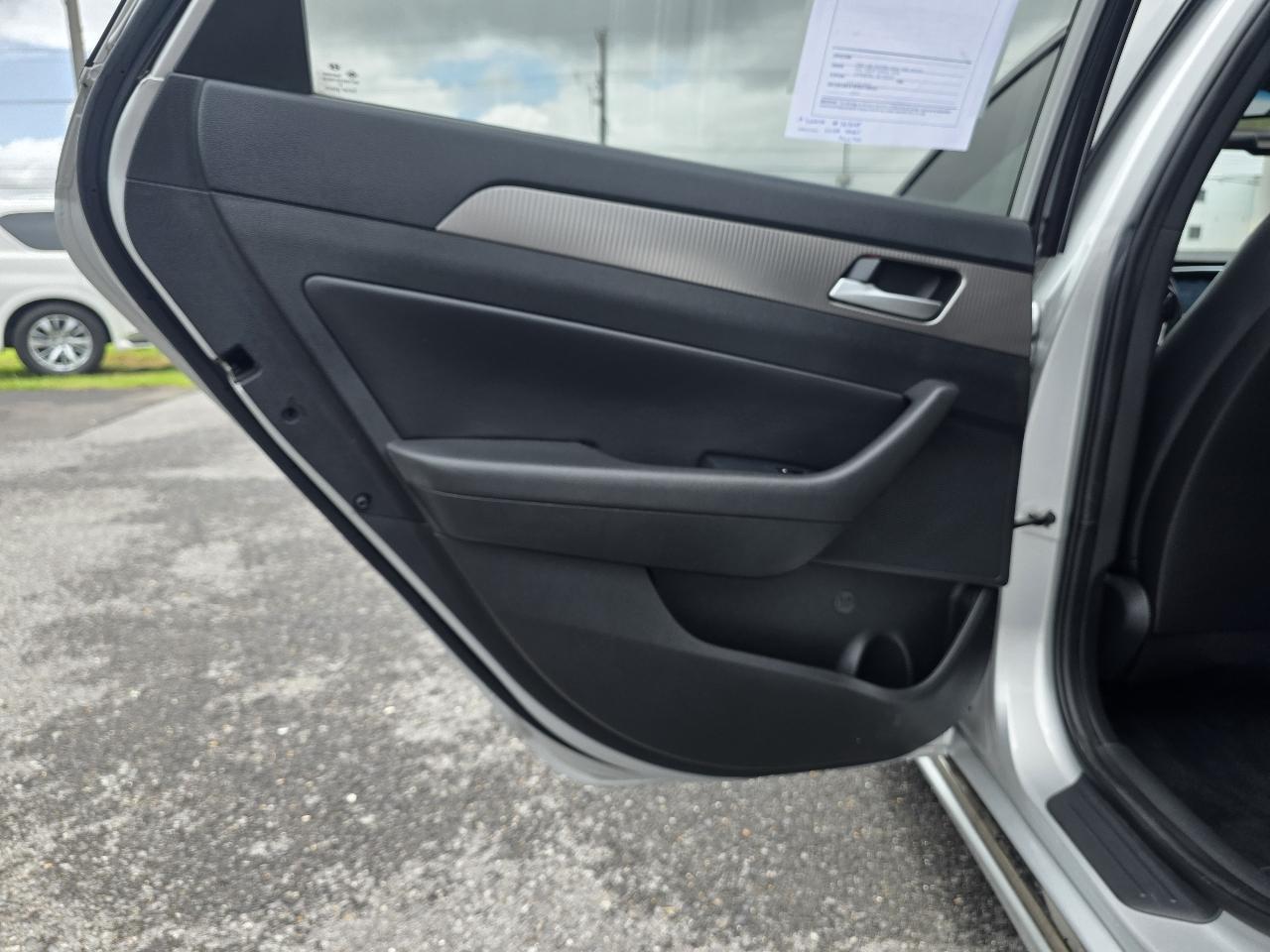 Hyundai Sonata Sport 2.4L 2019