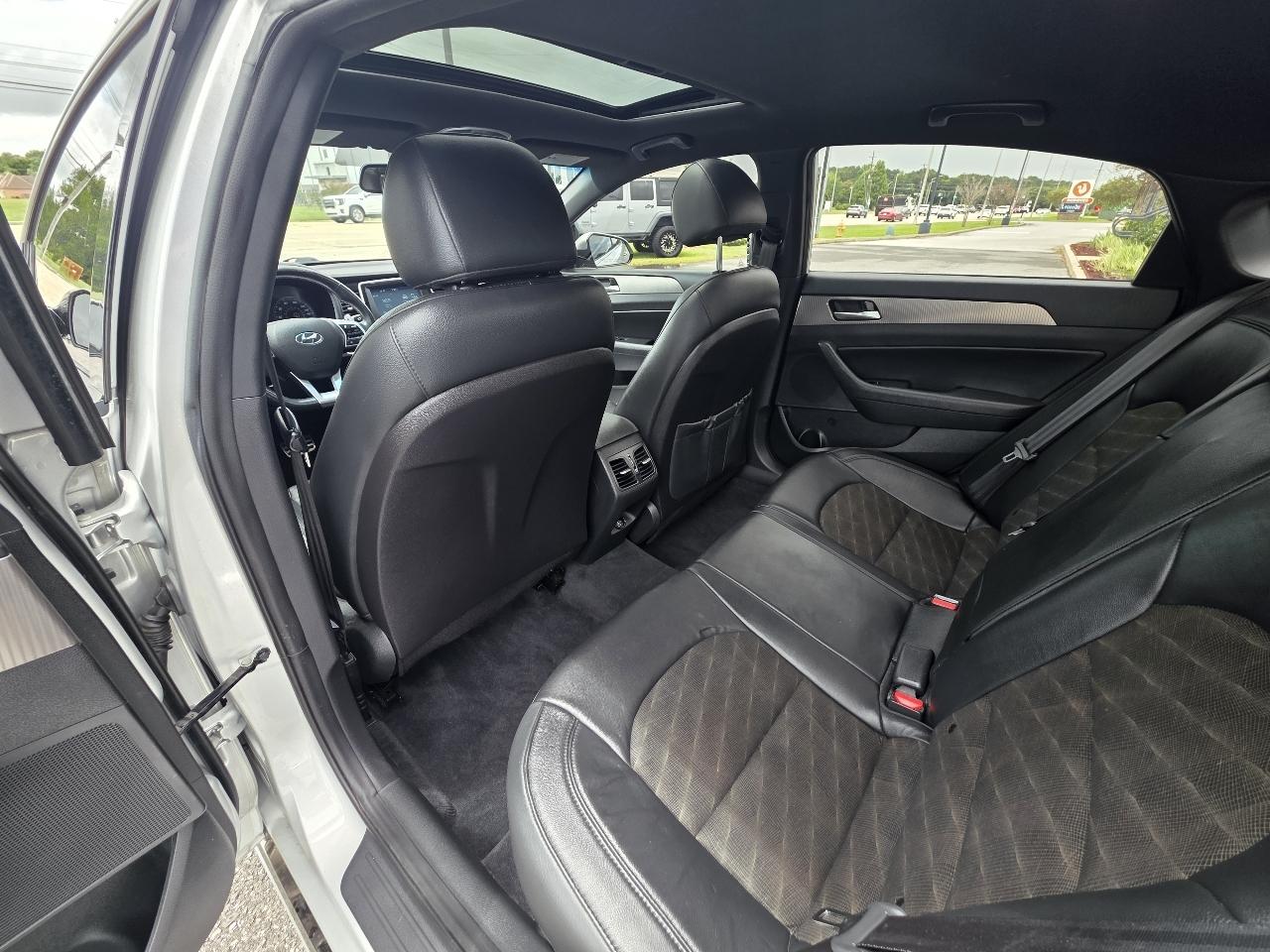 Hyundai Sonata Sport 2.4L 2019