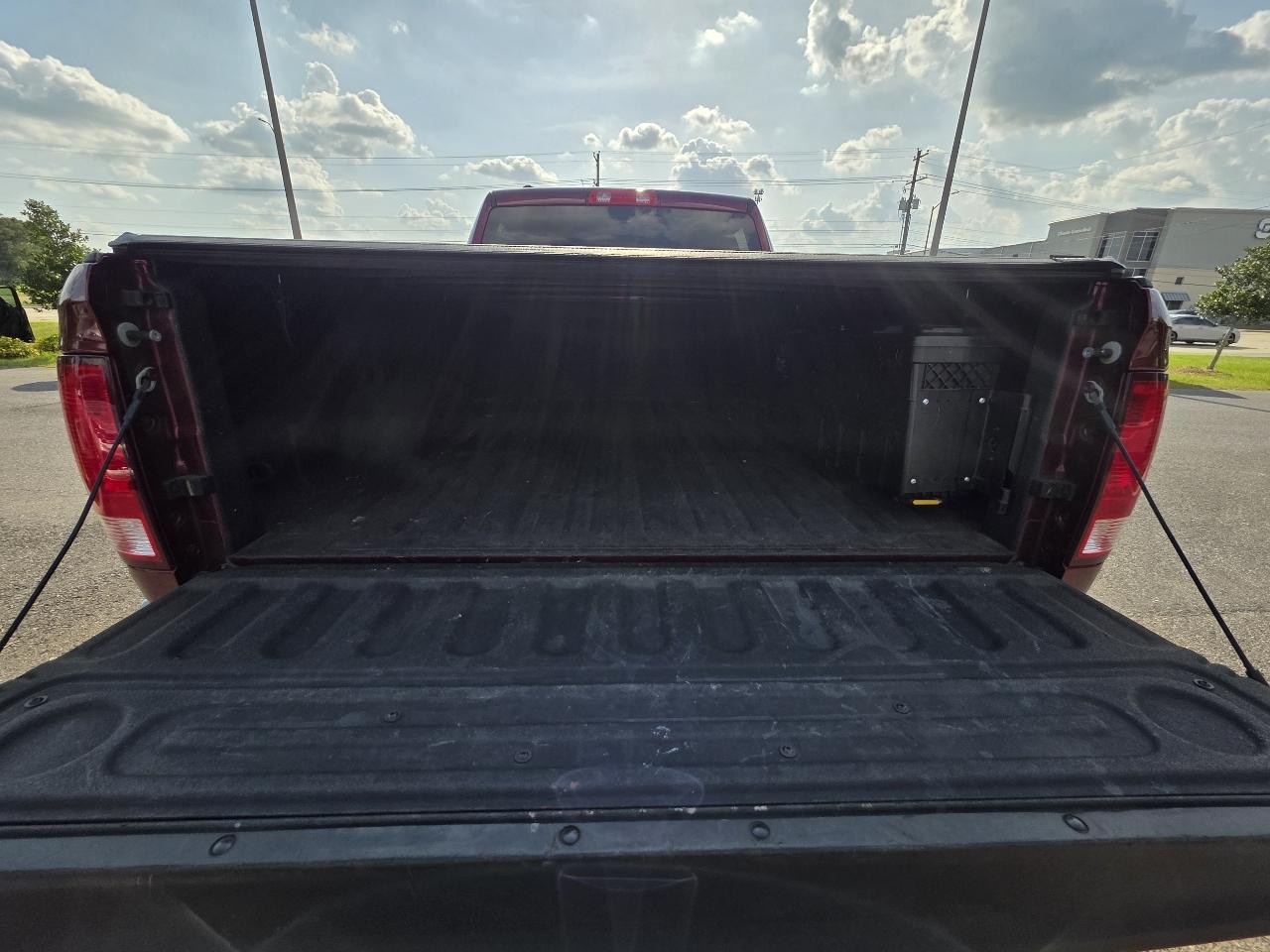 RAM 1500 Classic Tradesman 4x2 Quad Cab 6'4" Box 2019