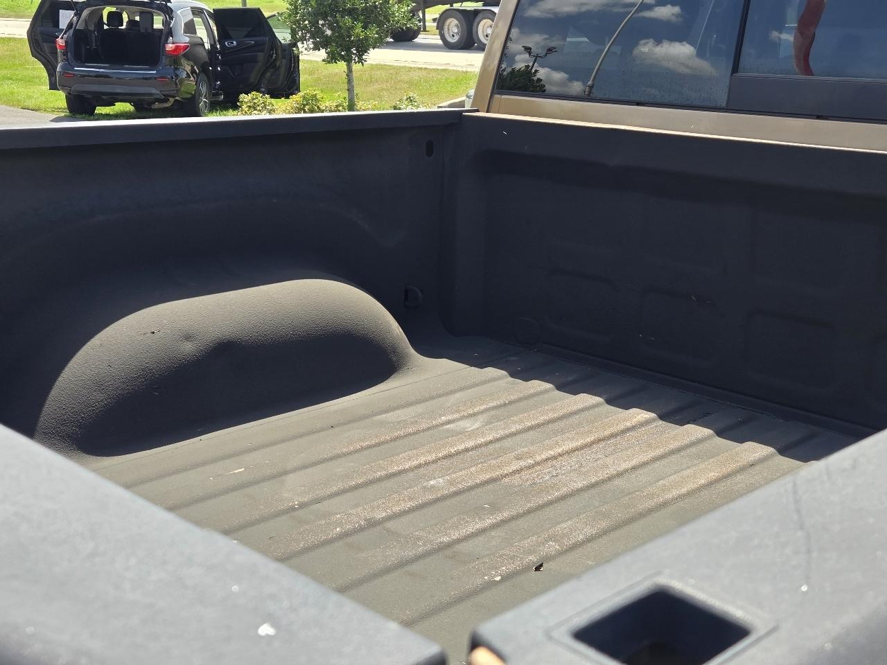 RAM 1500 2WD Crew Cab 140.5" Lone Star 2012