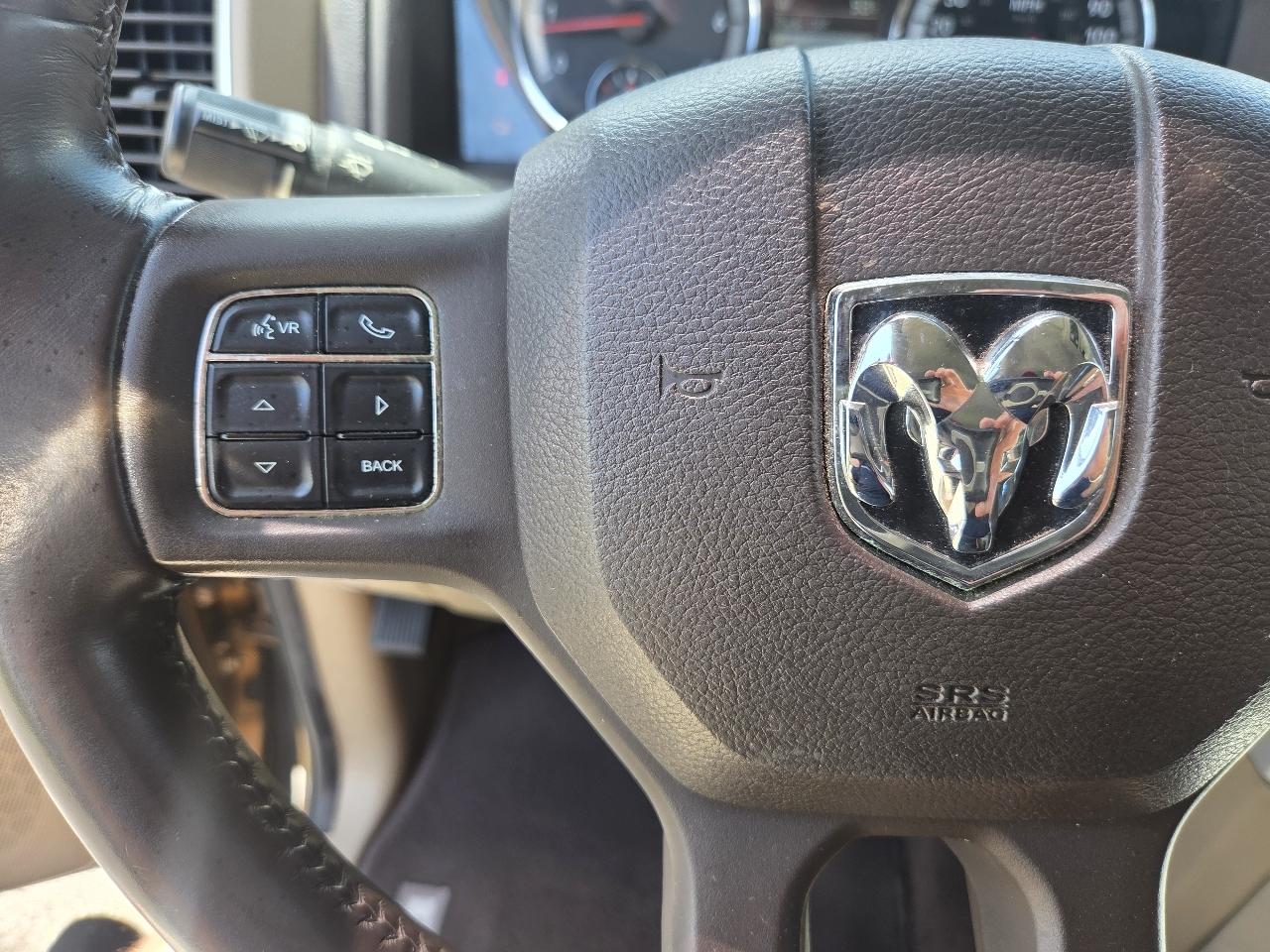 RAM 1500 2WD Crew Cab 140.5" Lone Star 2012
