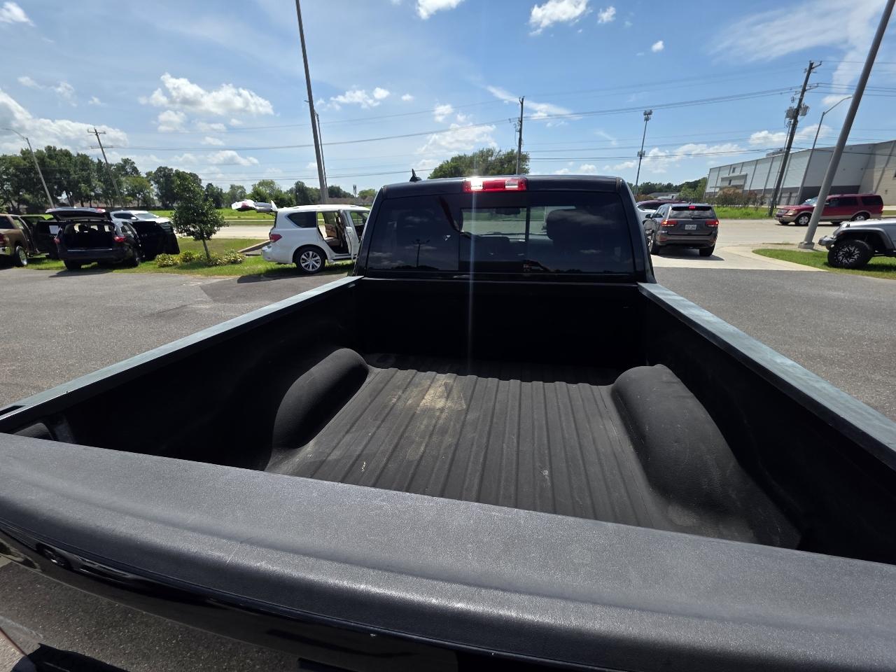 RAM 1500 Big Horn 4x4 Crew Cab 5'7" Box 2018