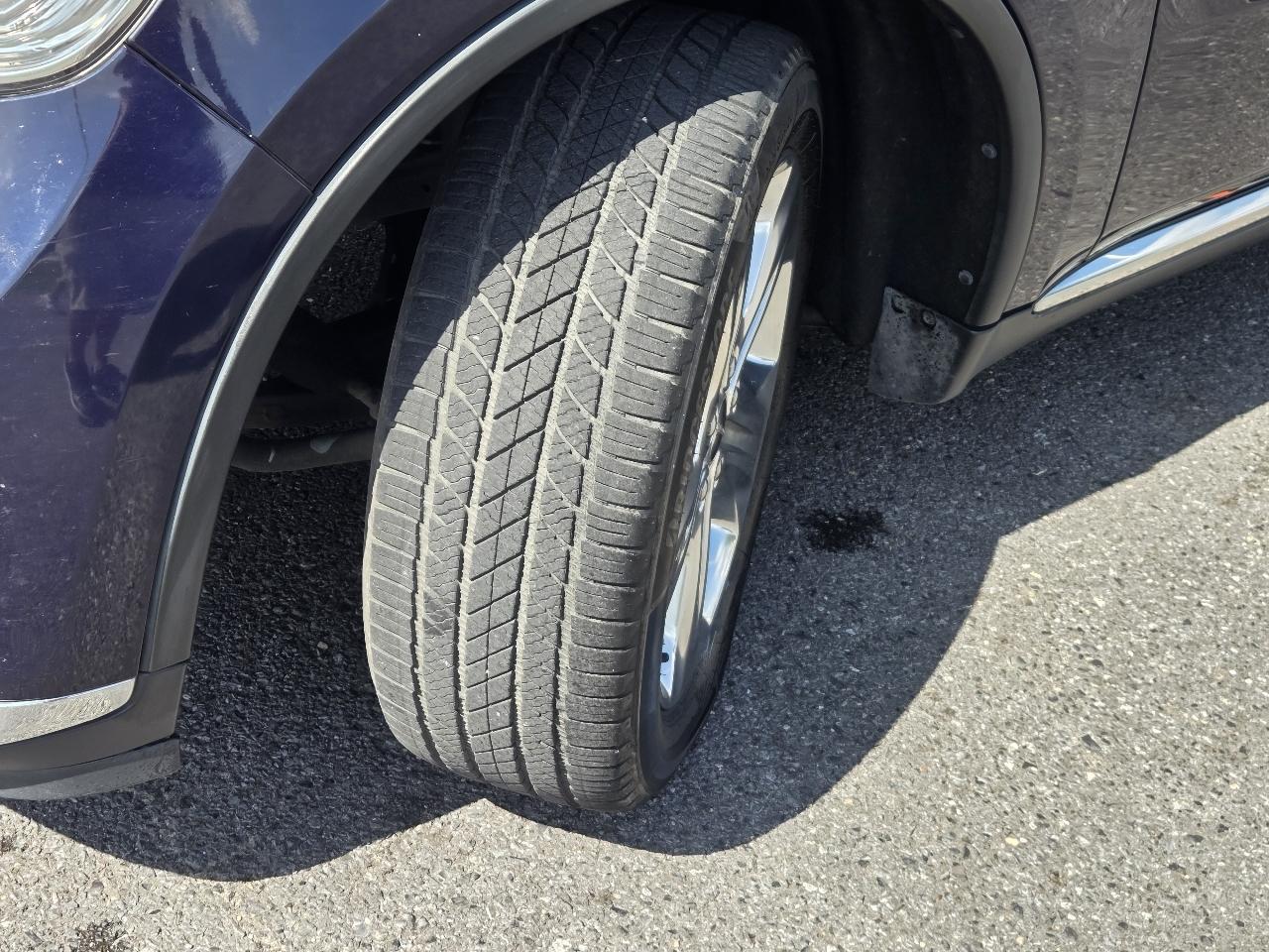 Dodge Durango 2WD 4dr SXT 2014