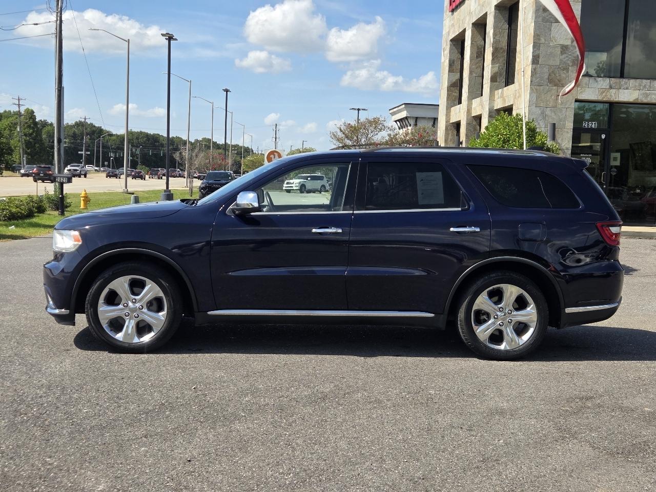 Dodge Durango 2WD 4dr SXT 2014