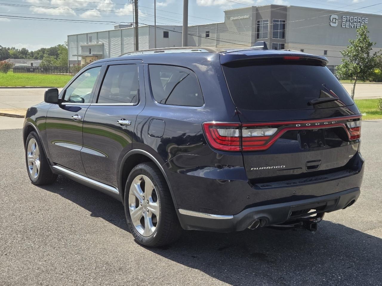 Dodge Durango 2WD 4dr SXT 2014