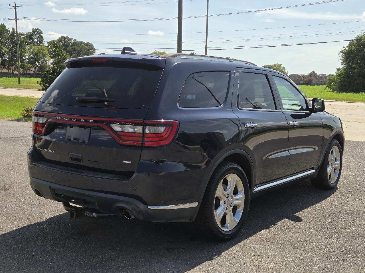 Dodge Durango 2WD 4dr SXT 2014