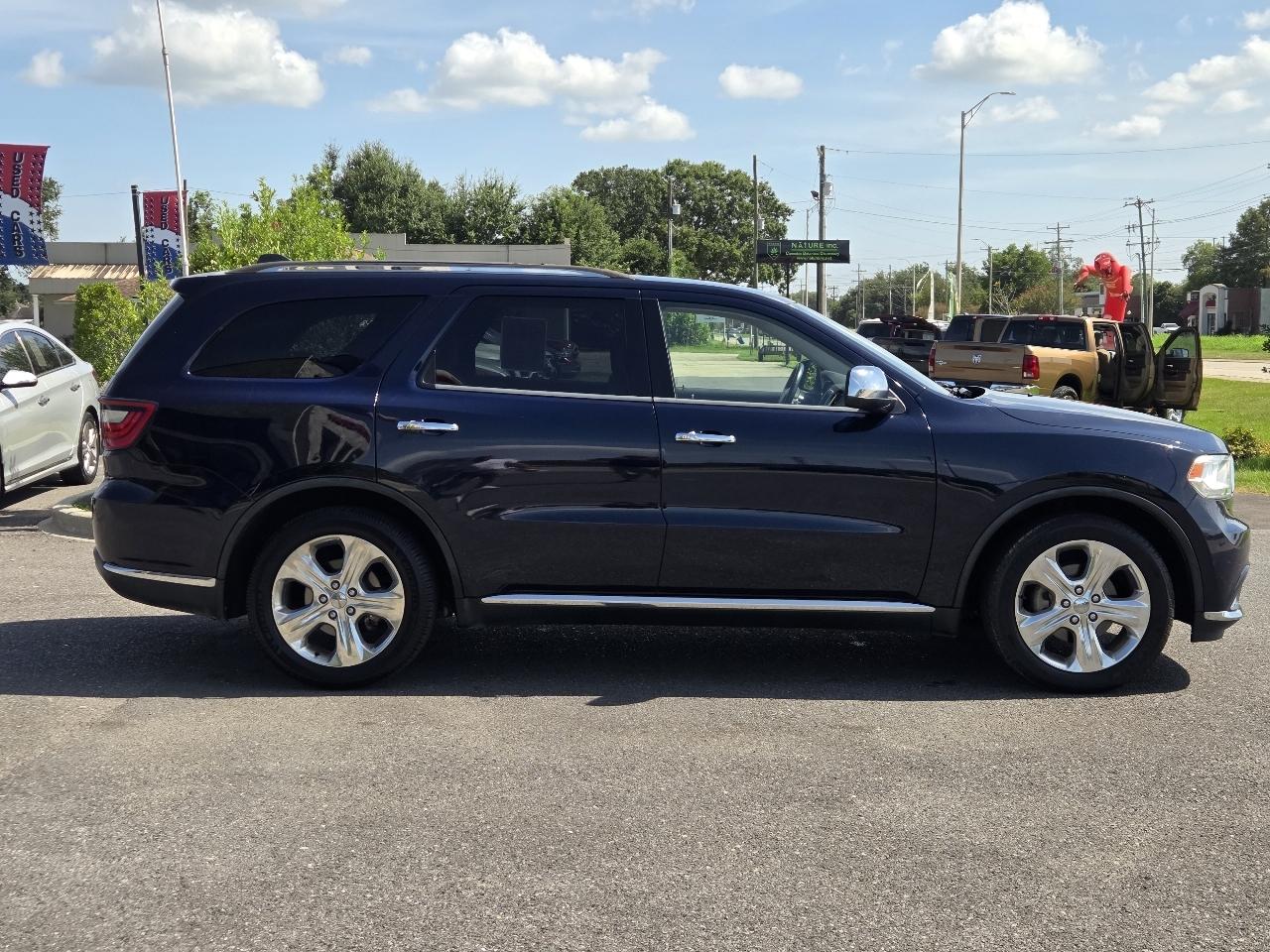 Dodge Durango 2WD 4dr SXT 2014