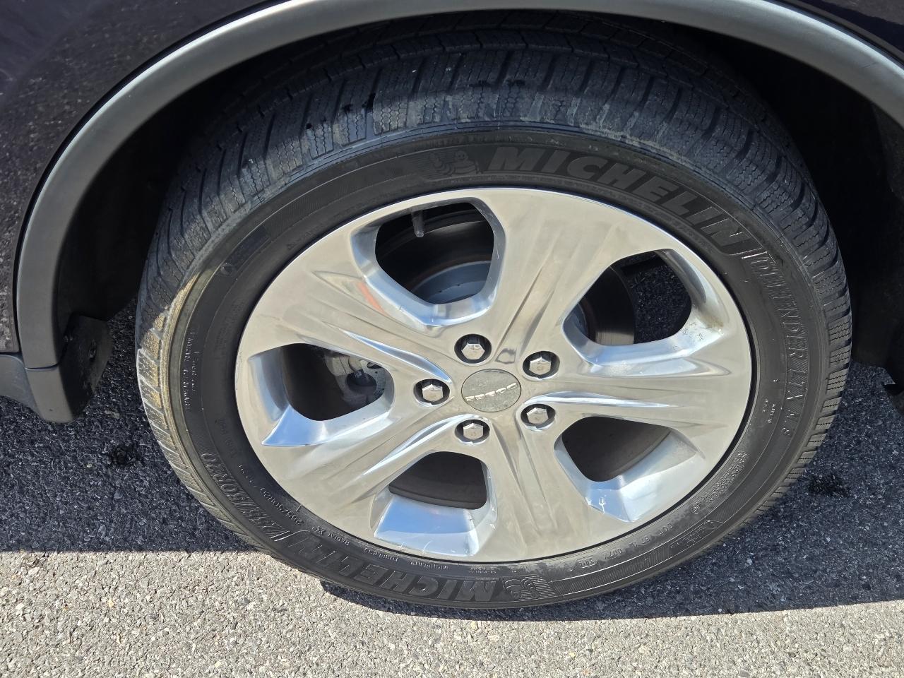 Dodge Durango 2WD 4dr SXT 2014