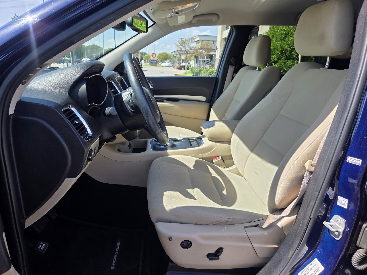 Dodge Durango 2WD 4dr SXT 2014