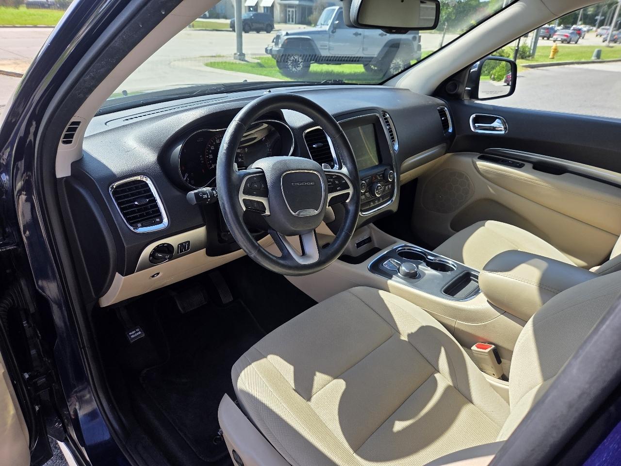 Dodge Durango 2WD 4dr SXT 2014