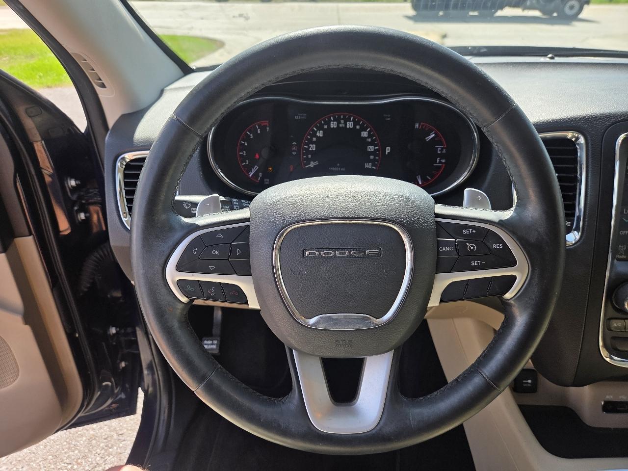 Dodge Durango 2WD 4dr SXT 2014