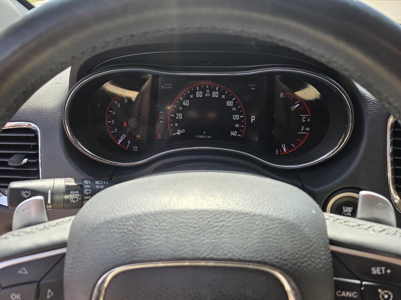 Dodge Durango 2WD 4dr SXT 2014