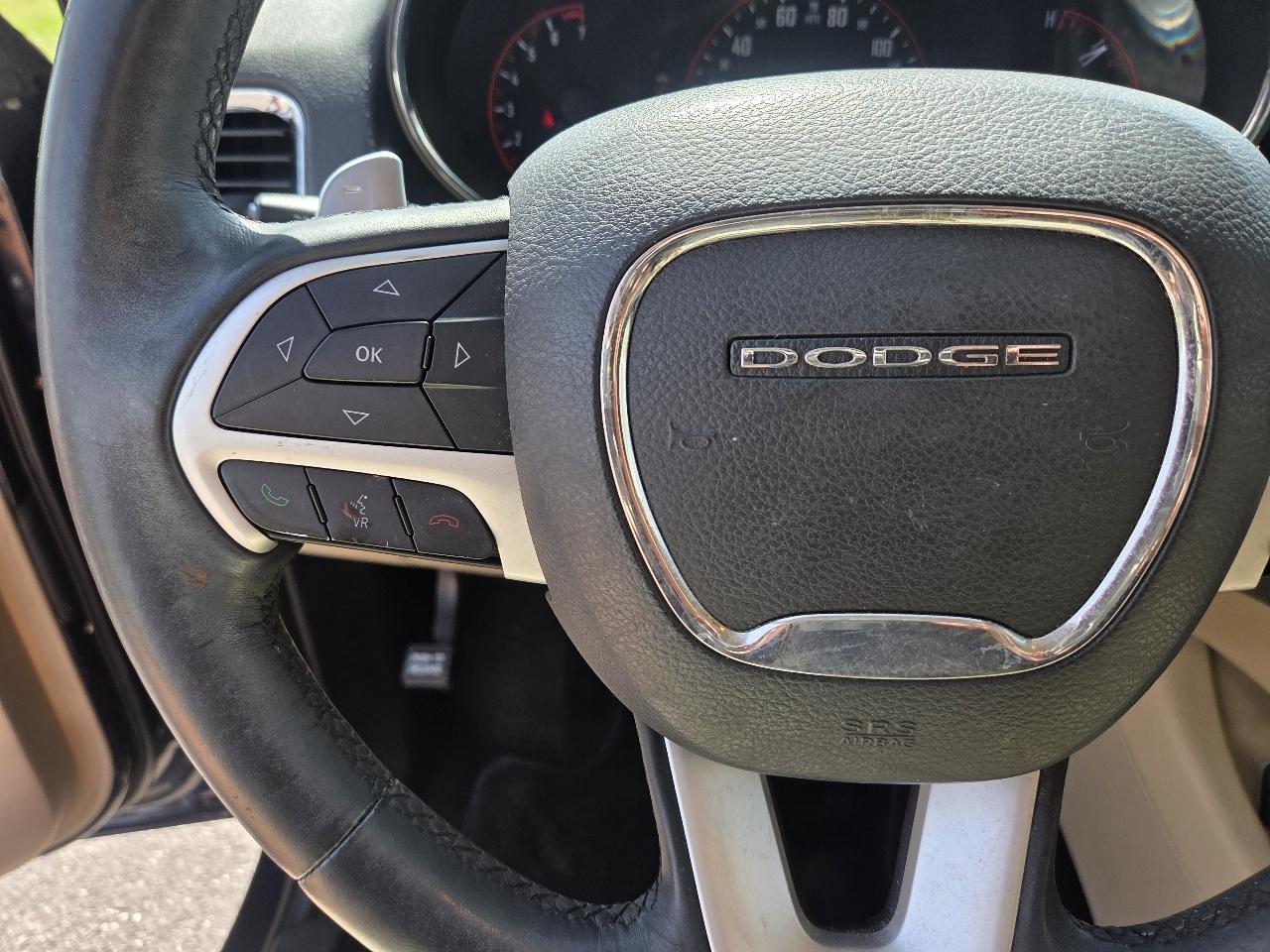 Dodge Durango 2WD 4dr SXT 2014