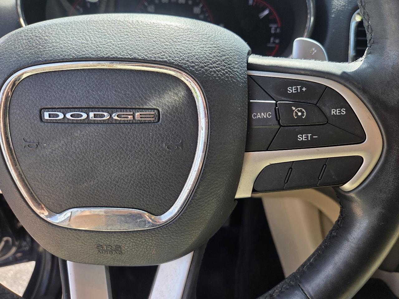 Dodge Durango 2WD 4dr SXT 2014