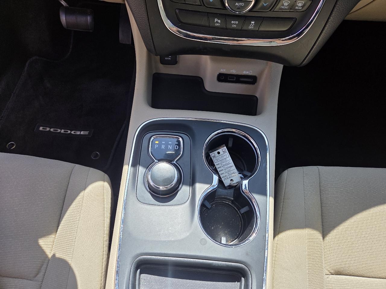 Dodge Durango 2WD 4dr SXT 2014