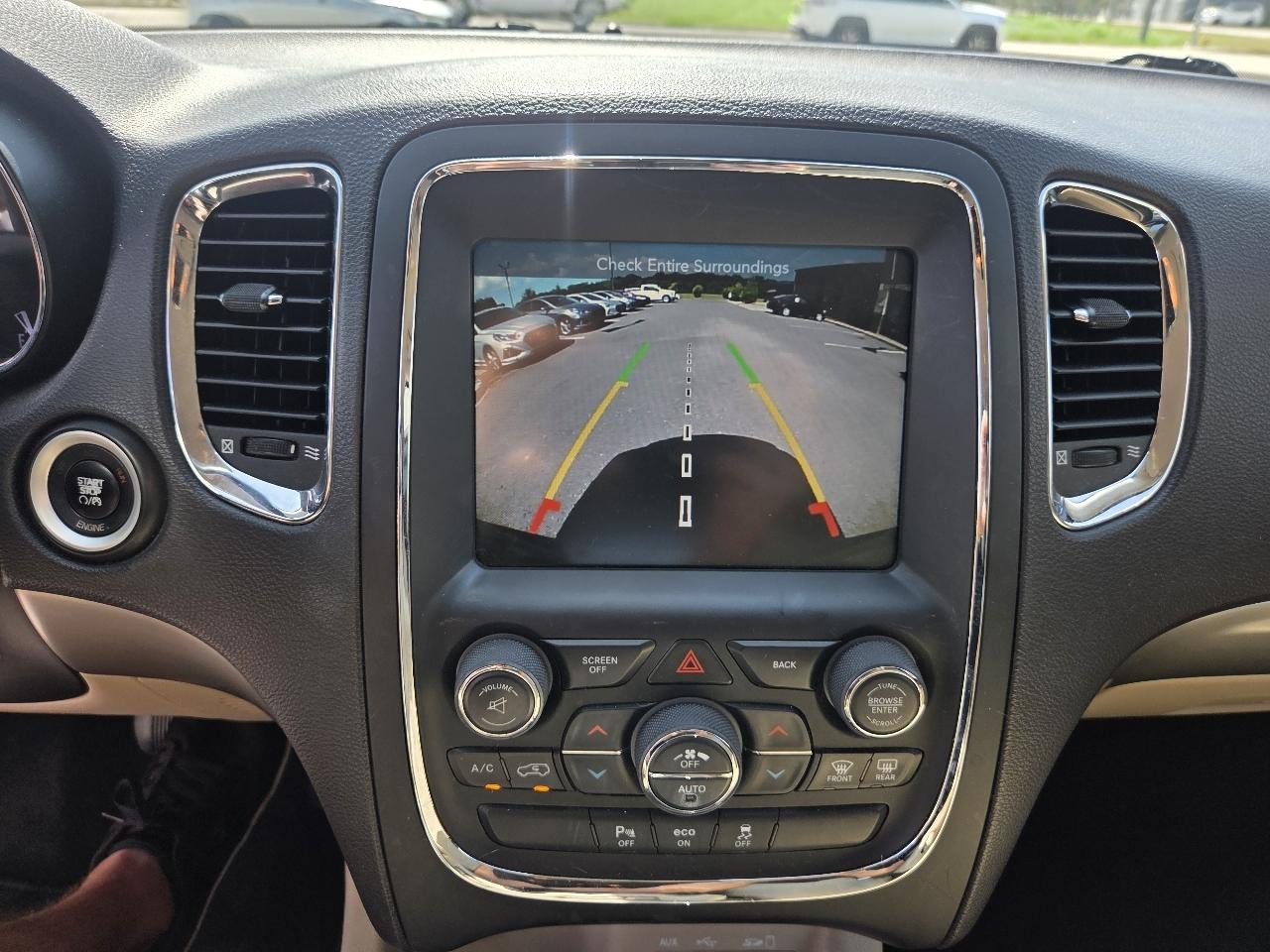 Dodge Durango 2WD 4dr SXT 2014