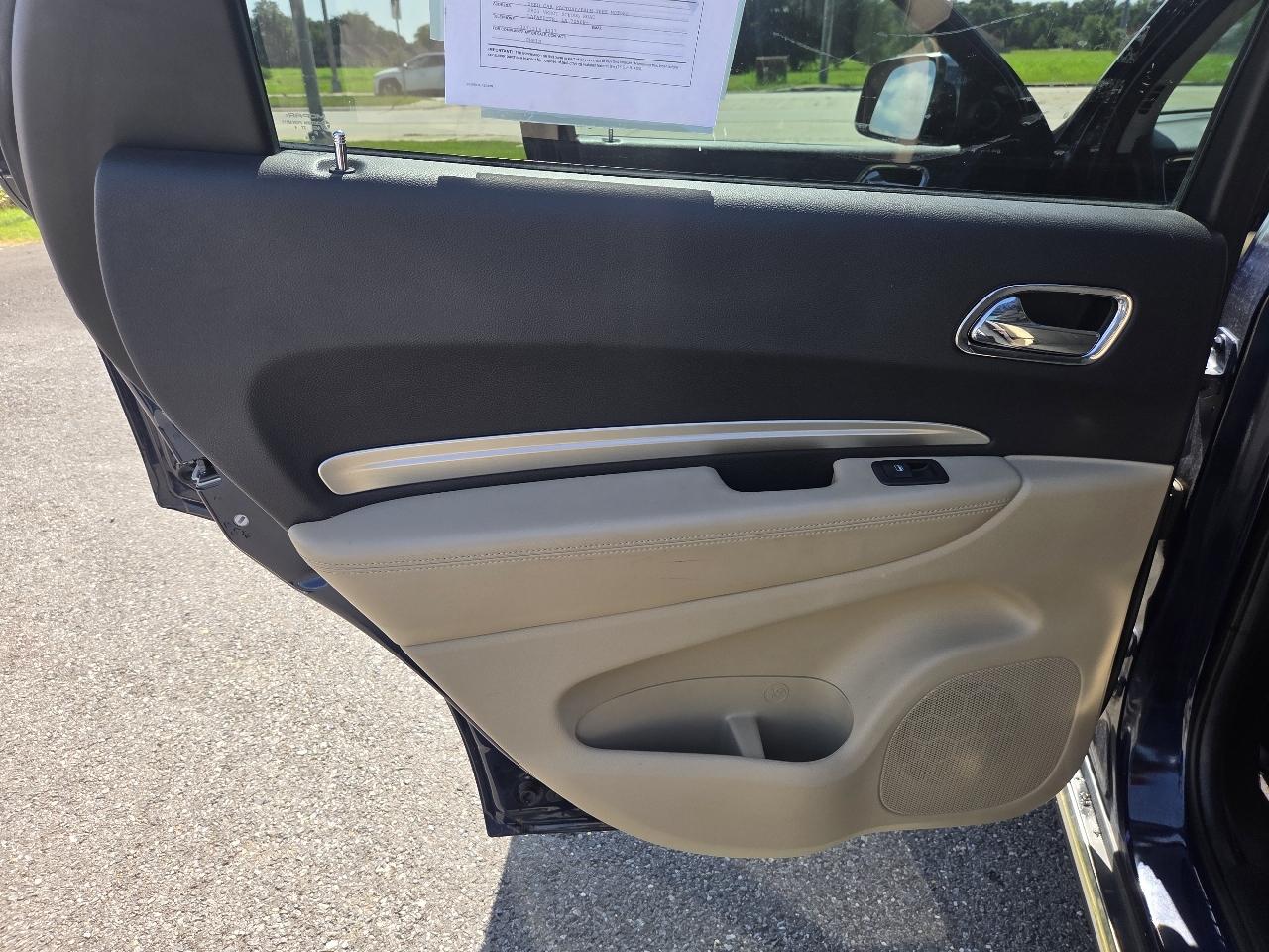 Dodge Durango 2WD 4dr SXT 2014