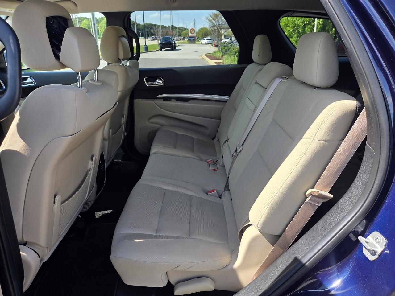 Dodge Durango 2WD 4dr SXT 2014