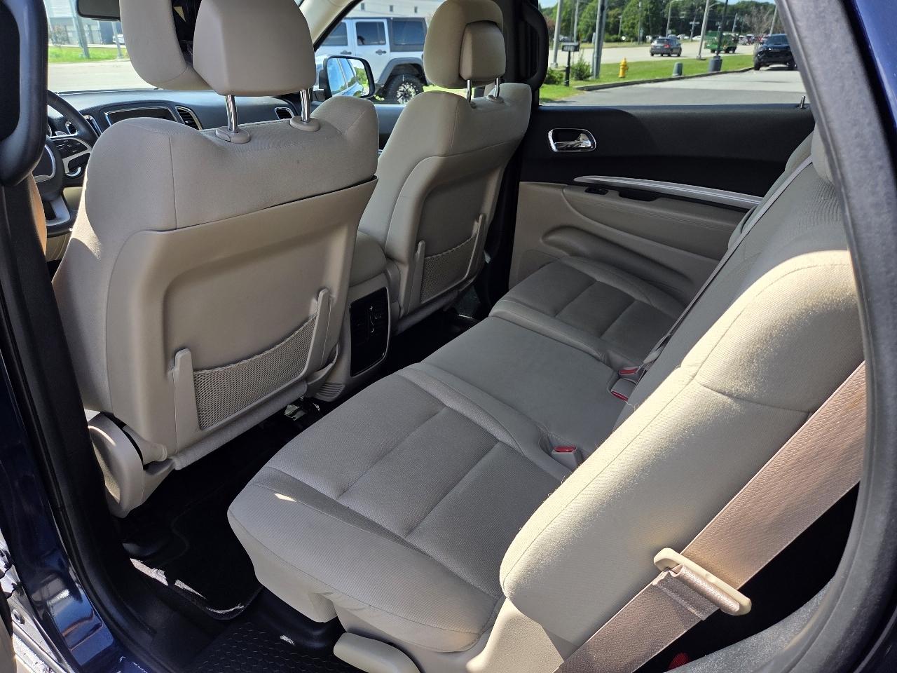 Dodge Durango 2WD 4dr SXT 2014
