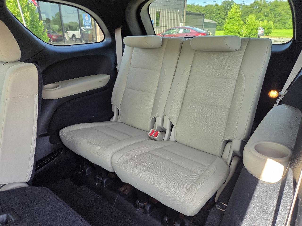 Dodge Durango 2WD 4dr SXT 2014