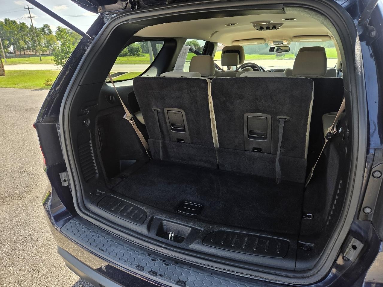 Dodge Durango 2WD 4dr SXT 2014