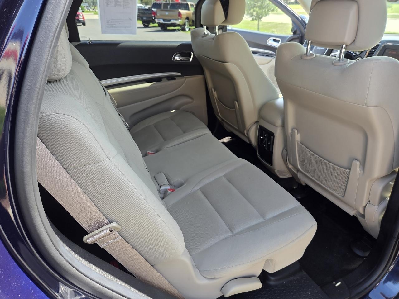 Dodge Durango 2WD 4dr SXT 2014
