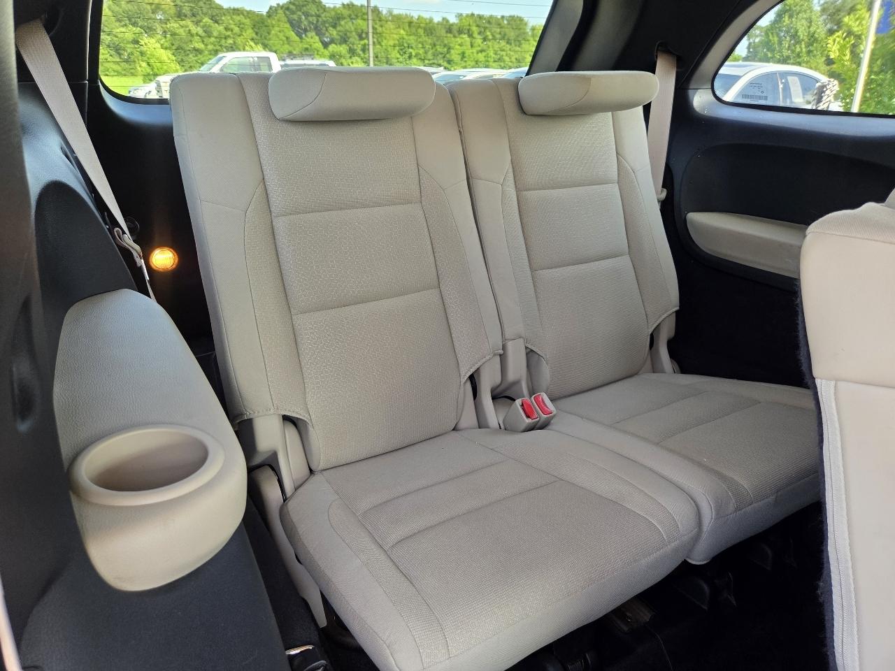 Dodge Durango 2WD 4dr SXT 2014
