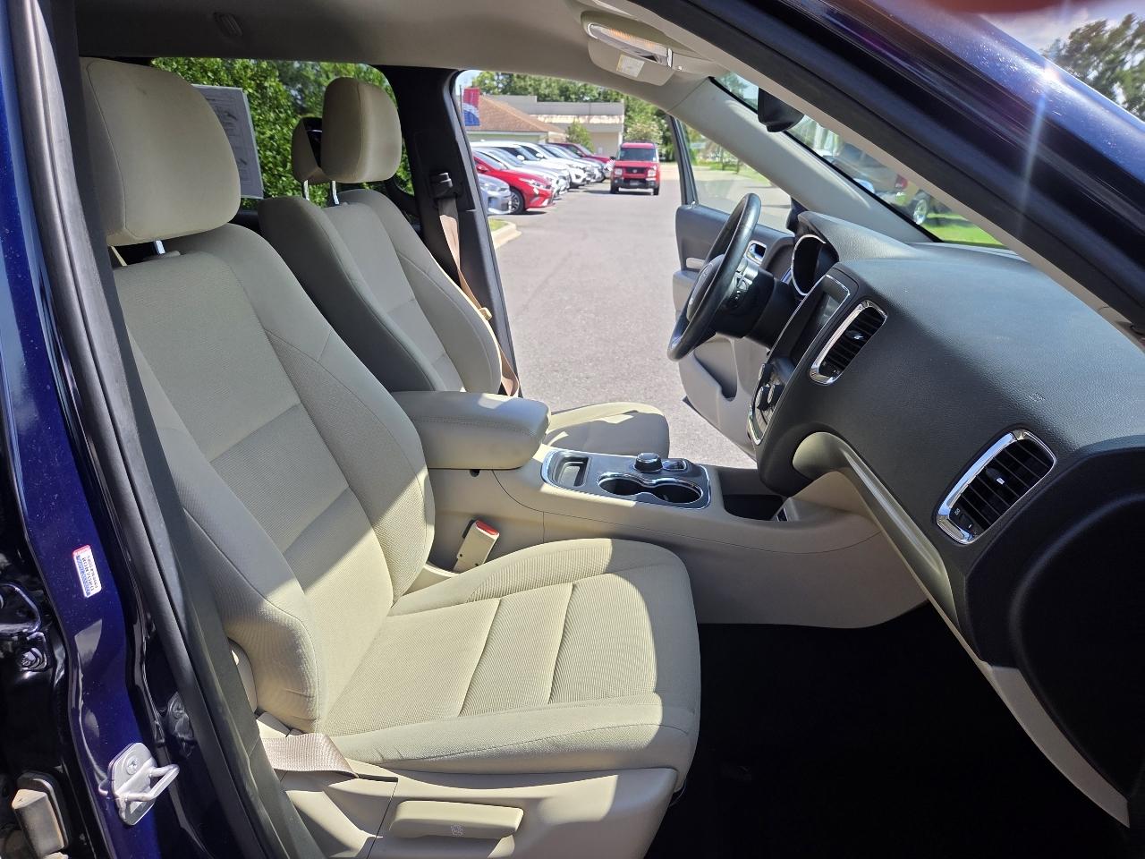 Dodge Durango 2WD 4dr SXT 2014