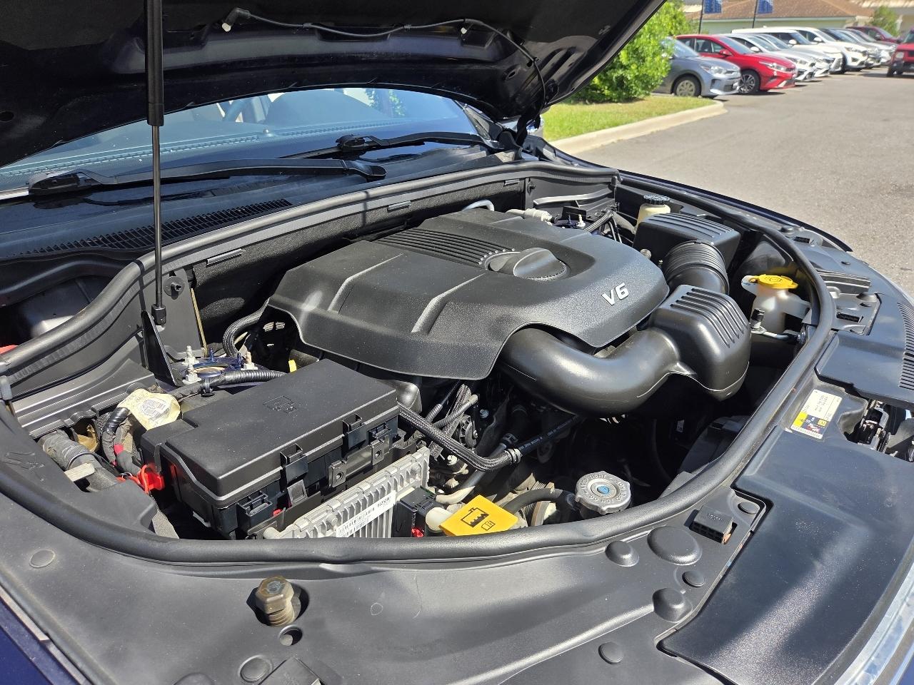 Dodge Durango 2WD 4dr SXT 2014