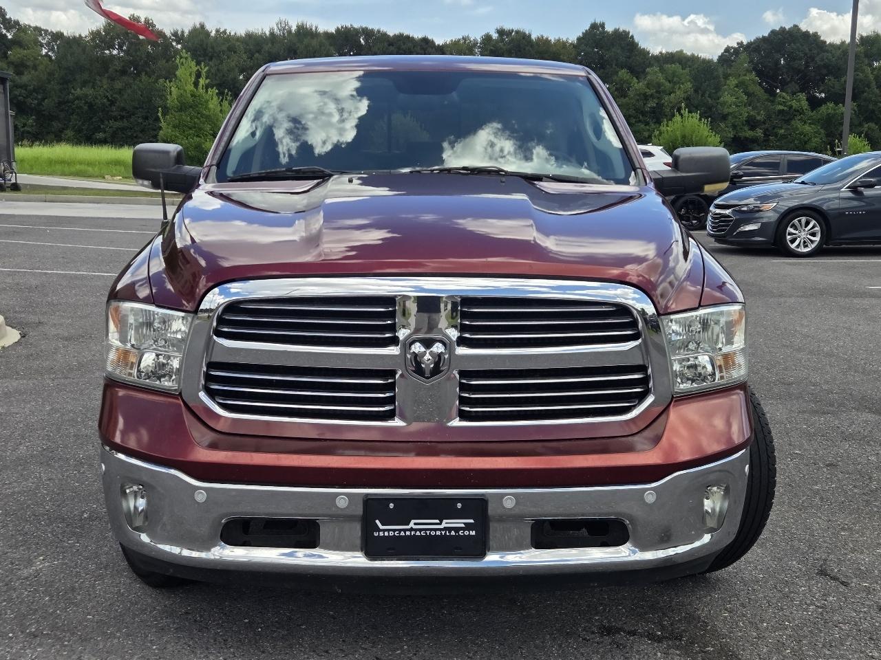 RAM 1500 2WD Crew Cab 140.5" Lone Star 2016