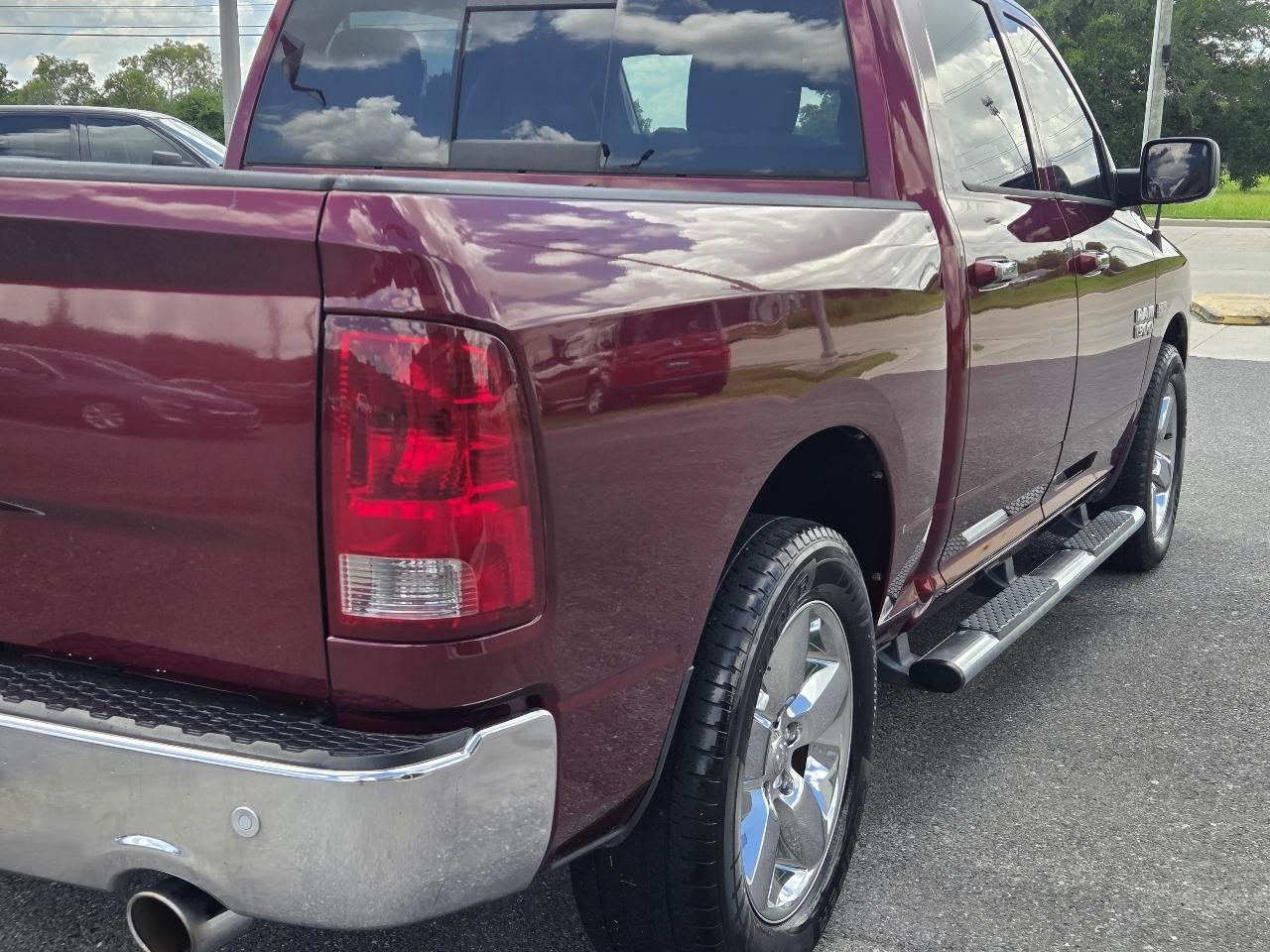 RAM 1500 2WD Crew Cab 140.5" Lone Star 2016